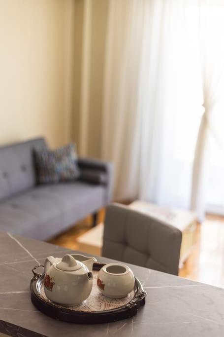 Center Proluxe Apartment Александруполис Екстериор снимка