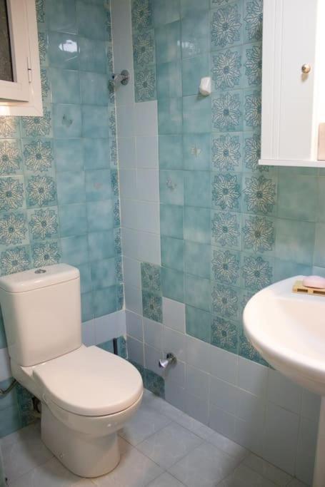 Center Proluxe Apartment Александруполис Екстериор снимка