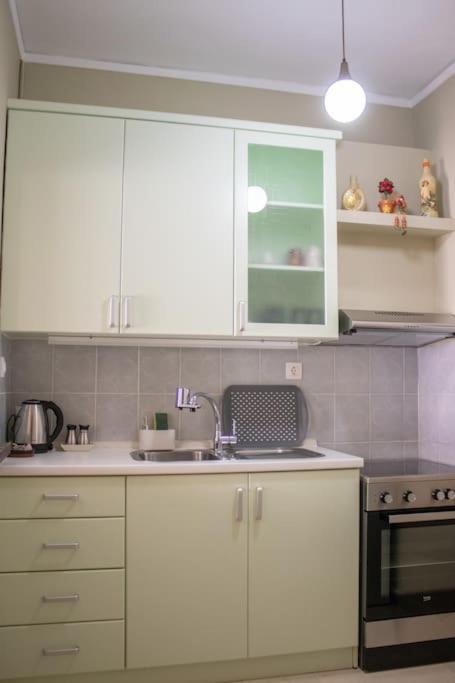 Center Proluxe Apartment Александруполис Екстериор снимка