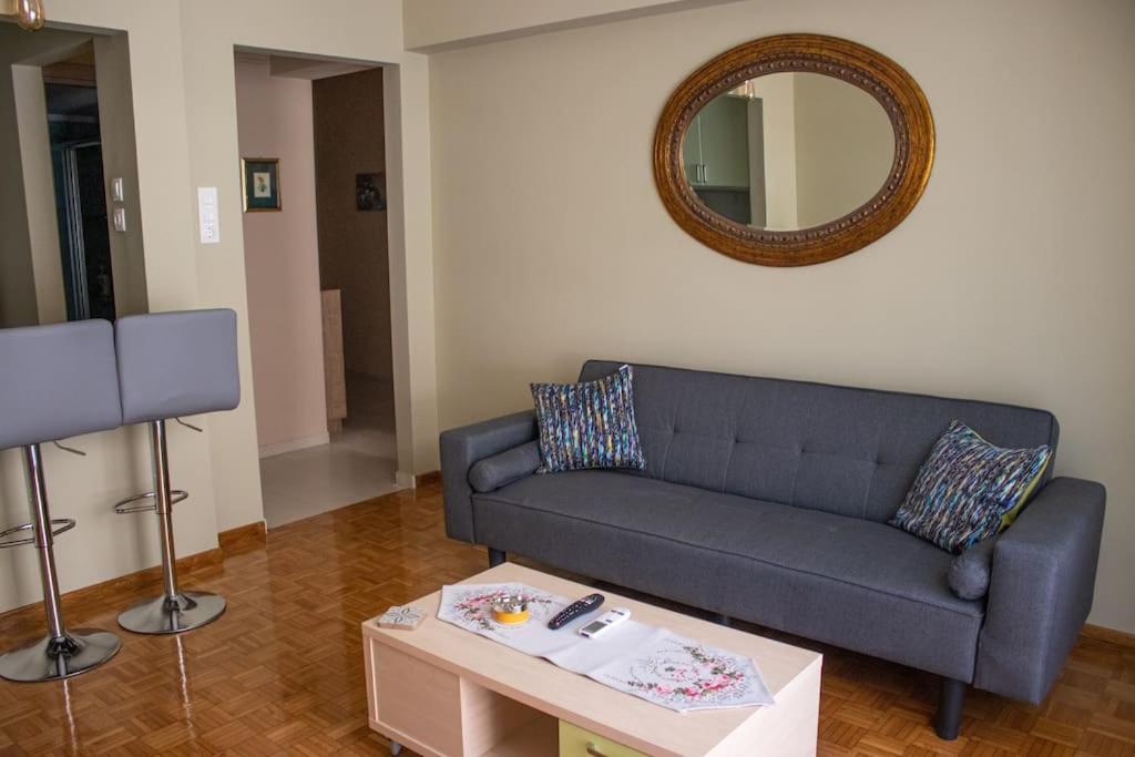 Center Proluxe Apartment Александруполис Екстериор снимка