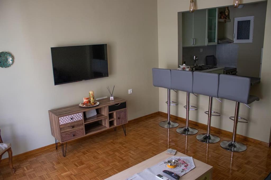 Center Proluxe Apartment Александруполис Екстериор снимка