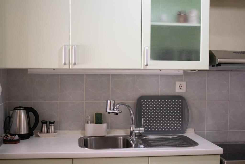 Center Proluxe Apartment Александруполис Екстериор снимка