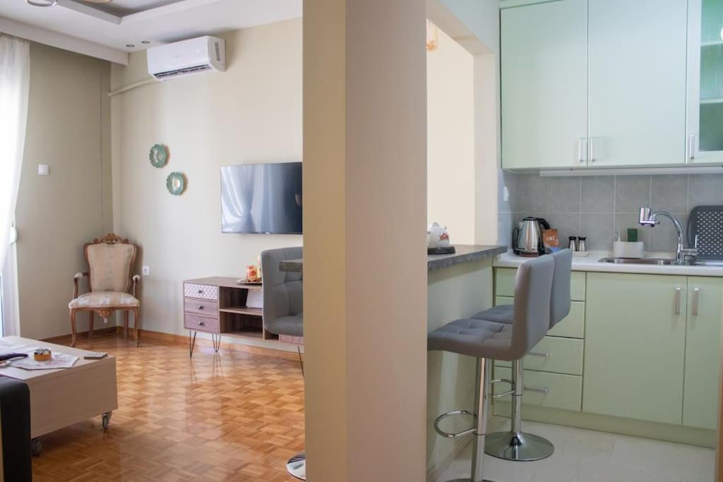 Center Proluxe Apartment Александруполис Екстериор снимка