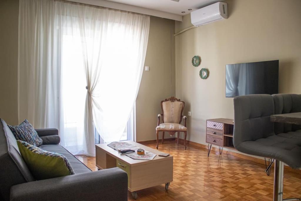 Center Proluxe Apartment Александруполис Екстериор снимка