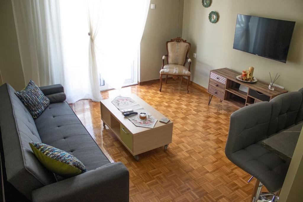Center Proluxe Apartment Александруполис Екстериор снимка